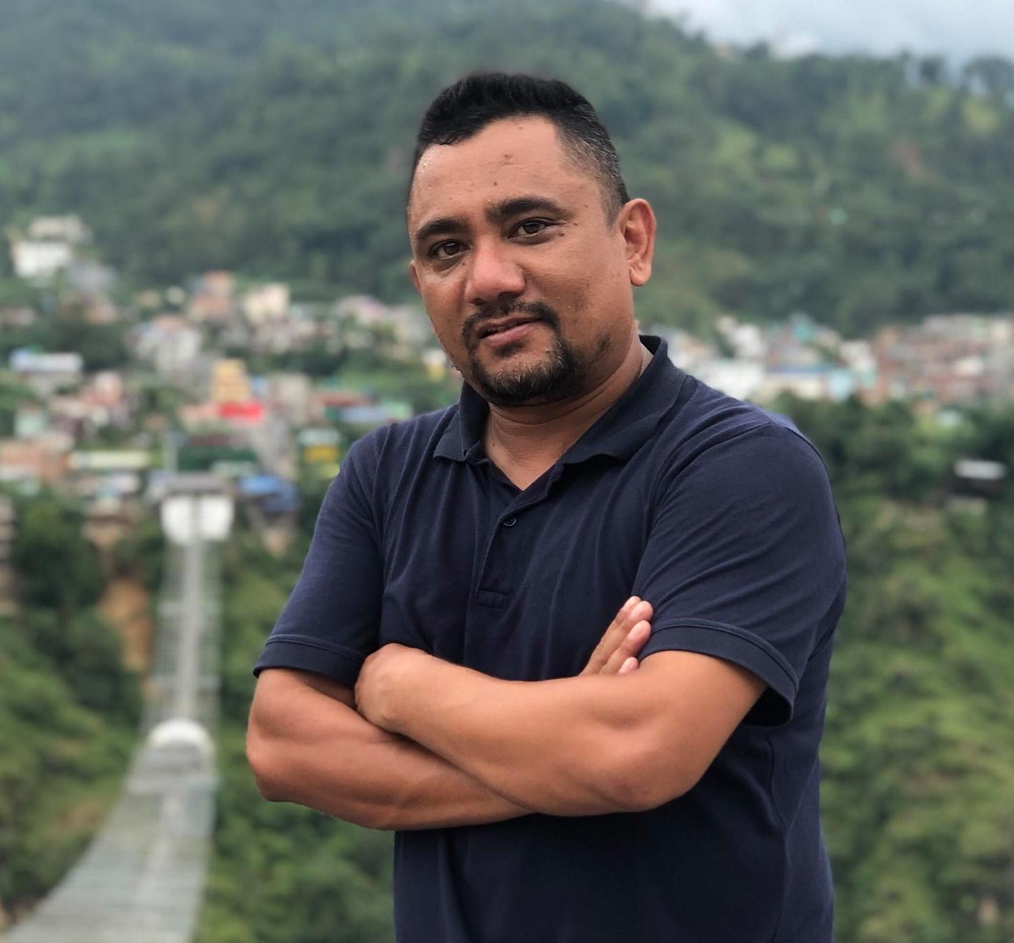 Dhirendra Khadka