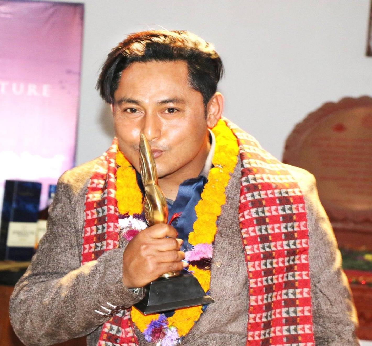 Kranti KC