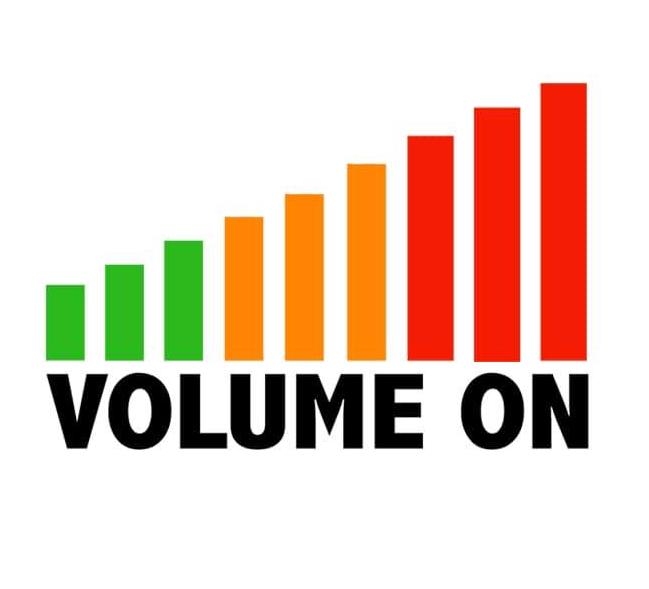 Volume On
